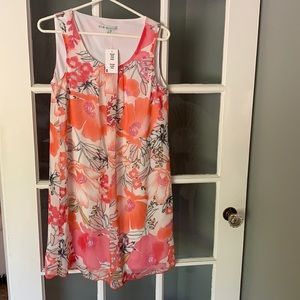 CLEO - floral dress
